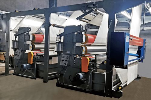 智能化與節能化 引領印染機械未來，聯達以高性能產品賦能行業革新