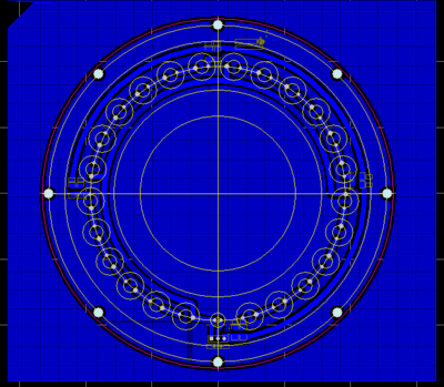 圓覆銅FR-4玻纖線路板 特點、應用與制造工藝解析